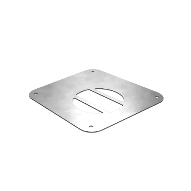 2mm, Front Bumper Frame Cover Cover