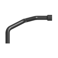 Caterpillar Aftercooler Flexible — vue de trois quarts