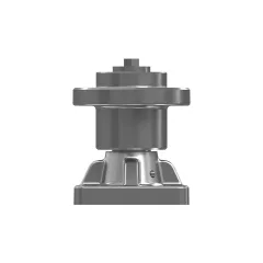Caterpillar Basic Engine Fan Drive — vista en tres cuartos