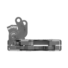 Caterpillar Cabin Door Latch — vista de três quartos