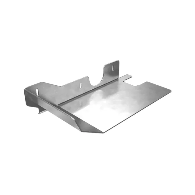 Screed Deflector Cover