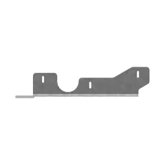 Caterpillar Screed Deflector Cover — açılı görünüm