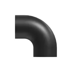 Caterpillar 101.6mm İç Parça Coolant Hoş — açılı görünüm