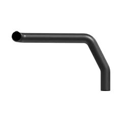 Caterpillar 98.3mm Inner Diameter Water Lines TUBERÍA CONJUNTO — vista en tres cuartos