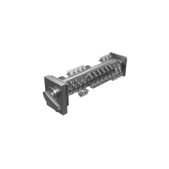 Caterpillar Voltage Selector Switch
