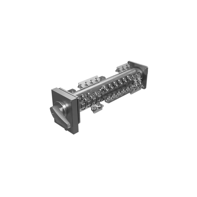 Voltage Selector Switch
