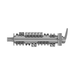 Caterpillar Voltage Selector Switch — açılı görünüm