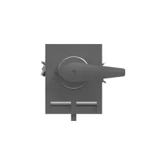 Caterpillar Voltage Selector Switch — açılı görünüm