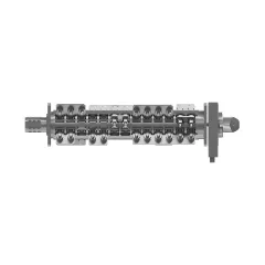 Caterpillar Voltage Selector Switch — açılı görünüm