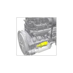 Caterpillar Solenoid Kit
