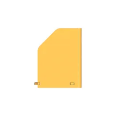 Caterpillar Sol Hand Side Bottom Guard Plak — açılı görünüm