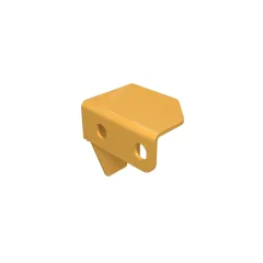 Caterpillar Sol Hand Side Bottom Guard Plak