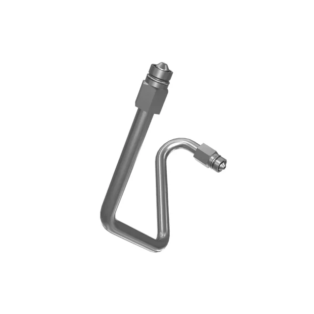 4.5mm İç Çapı Yakıt Hatları Assembly