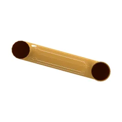 Caterpillar E egzoz Tube Assembly — açılı görünüm