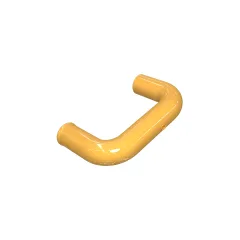 Caterpillar E egzoz Tube Assembly