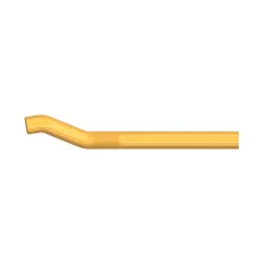 Caterpillar 72.9mm Diamètre intérieur Tube de conduites d'eau du moteur — vue de trois quarts