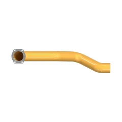 Caterpillar 123.7mm ID Hidrolik Hatları — açılı görünüm
