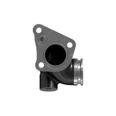 Caterpillar Left Hand Side Elbow — vista en tres cuartos