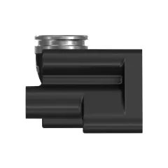 Caterpillar Left Hand Side Elbow — vista en tres cuartos