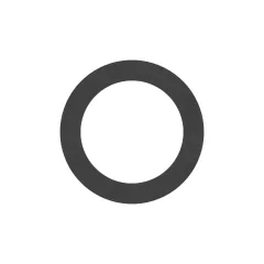 Caterpillar 100mm Ring Seal — açılı görünüm