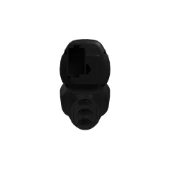 Caterpillar Handle Control — three-quarter view