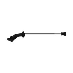 Caterpillar Handle Control — three-quarter view
