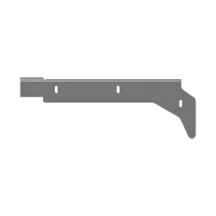 Caterpillar Doğru El Side Deflector Cover — açılı görünüm