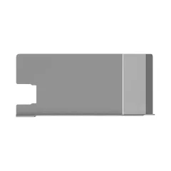 Caterpillar Doğru El Side Deflector Cover — açılı görünüm