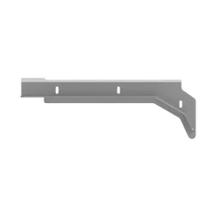 Caterpillar Left Hand Side Screed Deflector ABDECKUNG — Dreiviertelansicht