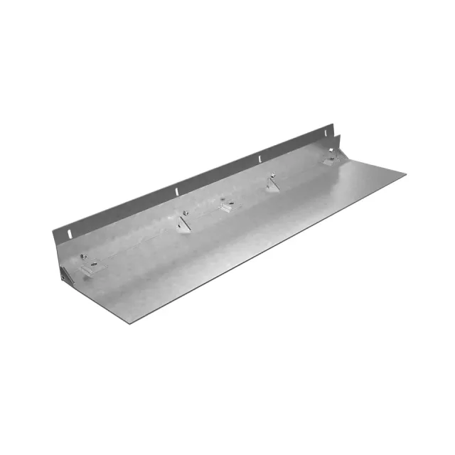 Screed Deflector Cover
