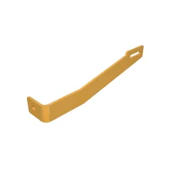 Caterpillar 6mmBa Screed Deflector Mounting Bracket