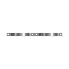 Caterpillar 127mm Inner Diameter Exhaust Pipe Support — three-quarter view