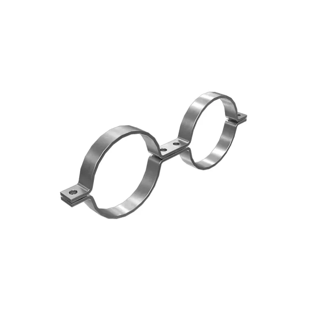 Soporte de tubo de escape de diámetro interior 127mm