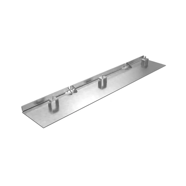 Screed Wear Plate Cover