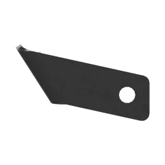 Caterpillar 4mm dicke Motorölleitungen Montage Bracket — Dreiviertelansicht