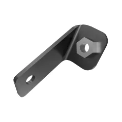 Caterpillar 4mm dicke Motorölleitungen Montage Bracket
