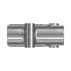 Caterpillar Magnetic Y Strainer — açılı görünüm