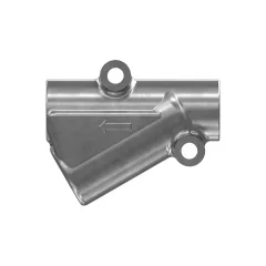 Caterpillar Magnetic Y Strainer — açılı görünüm