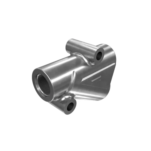 Magnetic Y Strainer