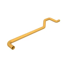 Caterpillar 72.9mm Inner Diameter Tubo
