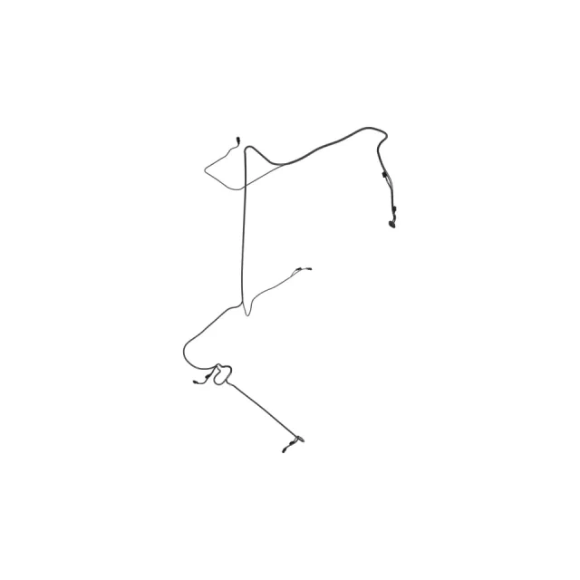360 Vizyon Kamera Harness Wiring Harness