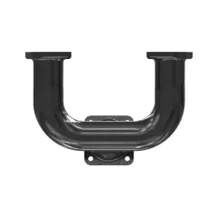 Caterpillar Air Pipe Elbow — three-quarter view
