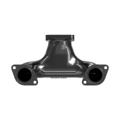 Caterpillar Air Pipe Elbow — three-quarter view