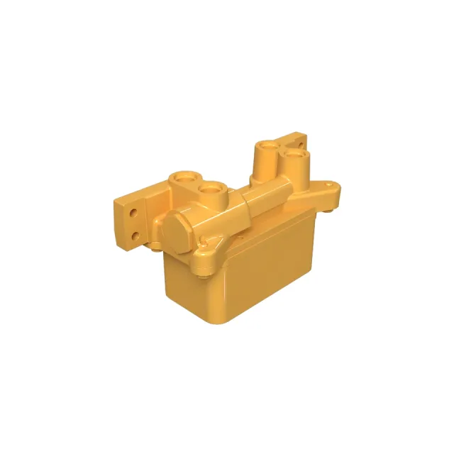 Brazed Plate Oil Cooler
