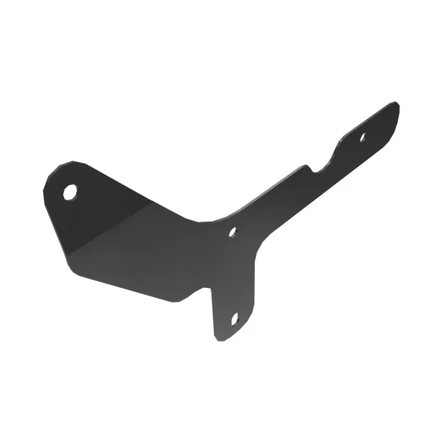 Fender Mud Flap Retaining Plate