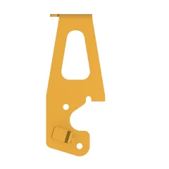 Caterpillar Coolant Hose Bracket — açılı görünüm
