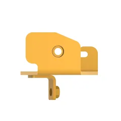 Caterpillar Coolant Hose Bracket — açılı görünüm