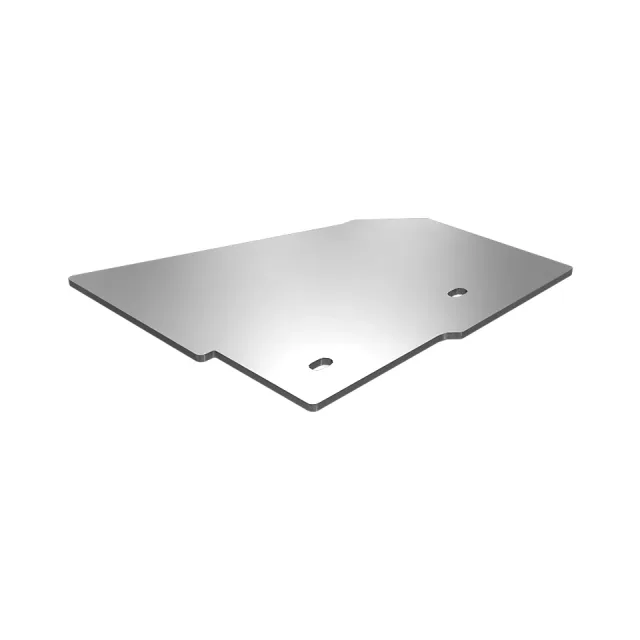 6mmKan Screed Frame Support Plak