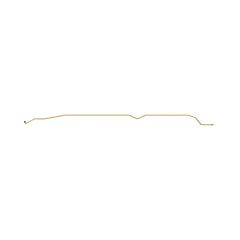 Caterpillar 6.22mm ID Boom Lines Tube — Dreiviertelansicht