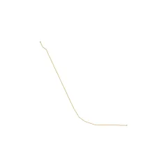 Caterpillar 6.22mm ID Boom Lines Tube — Dreiviertelansicht